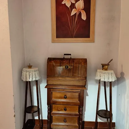 Holiday home Huertas Del Castillo Benameji