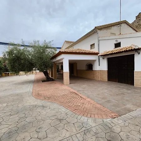 Huertas Del Castillo Holiday home *