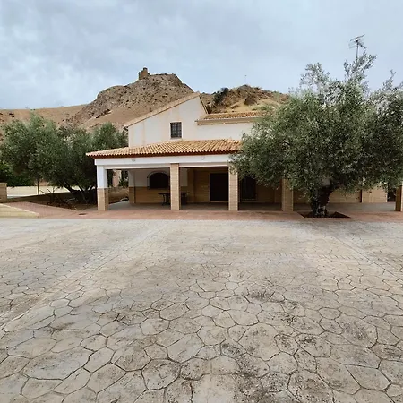 Holiday home Huertas Del Castillo Benameji