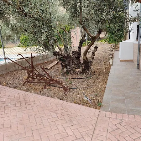 Huertas Del Castillo Holiday home