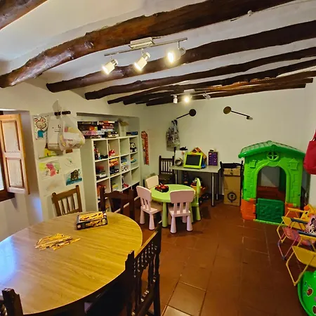 Huertas Del Castillo Holiday home *