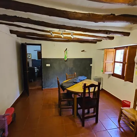 Huertas Del Castillo Holiday home Benameji