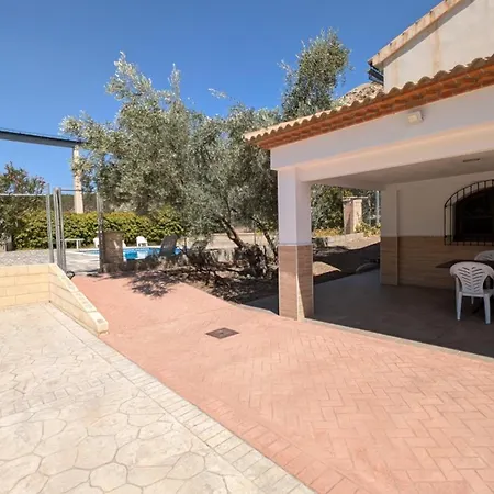 Huertas Del Castillo Holiday home Benameji