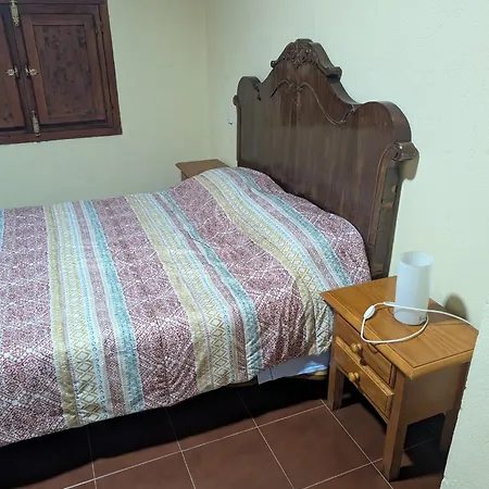 Holiday home Huertas Del Castillo Benameji